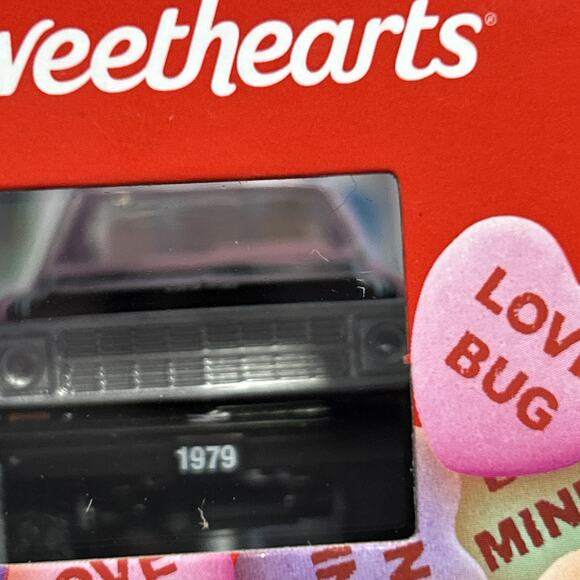 M2 Machines 2025 Sweethearts 1979 Dodge 150 Macho Power Wagon WMTS 22 25-01 - Picture 5 of 9